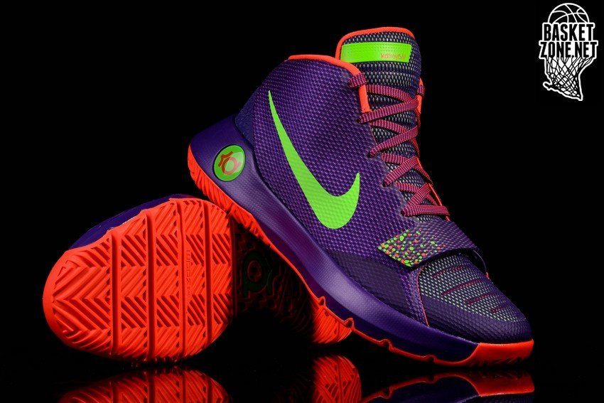 nike kd trey 5 nero