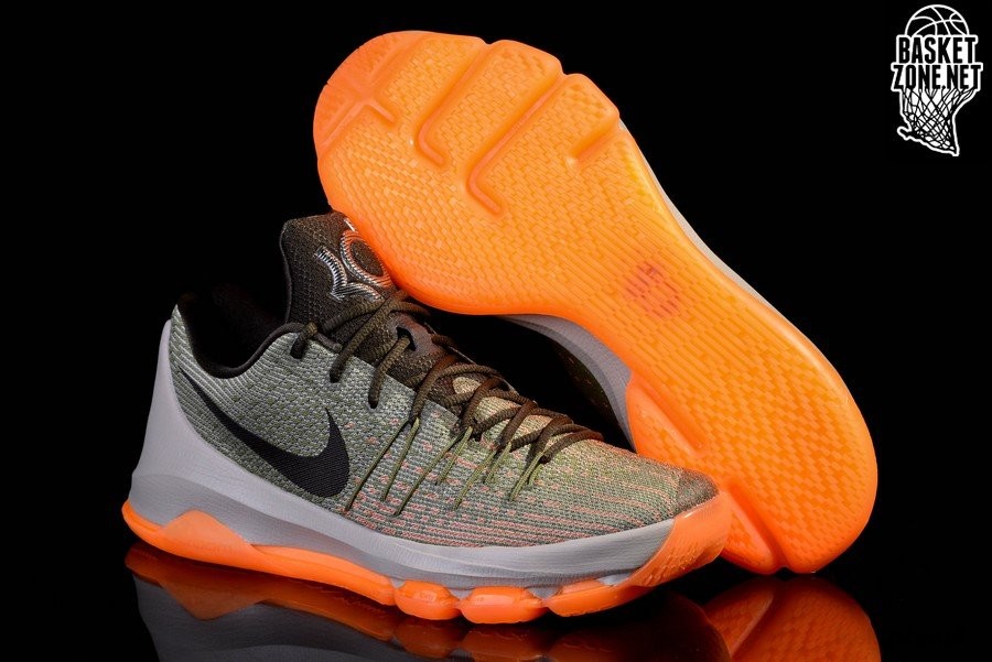 Nike kd 8 easy euro top