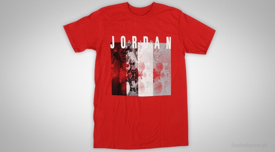 NIKE JORDAN RETRO 6 HALF TONE TEE T-SHIRT