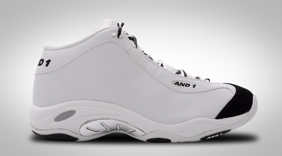 AND1 TAI CHI MID price 42.50 Basketzone