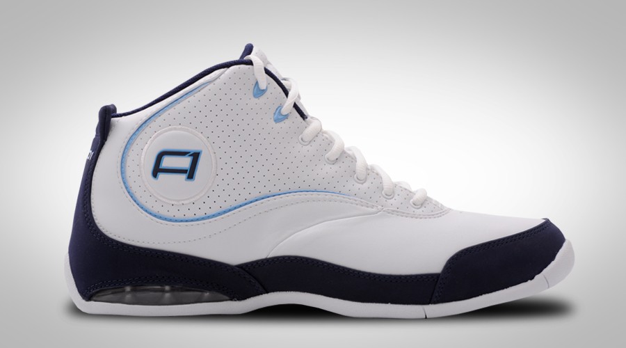 AND1 PEARL MID BASKETBALL