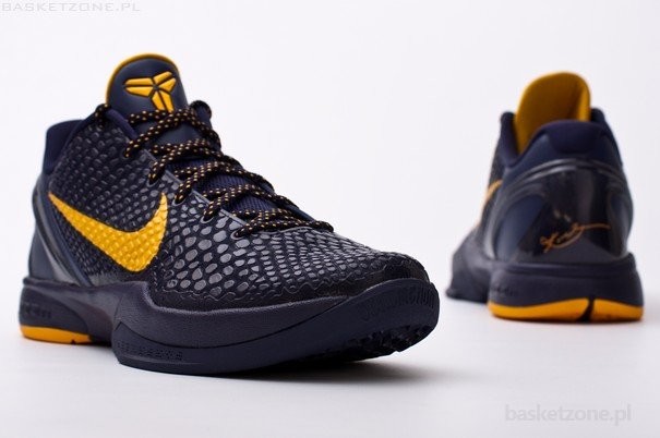 Scarpe kobe 6 marroni deals
